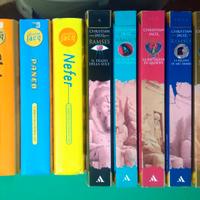 Libri Christian Jacq