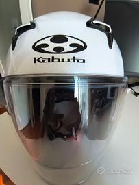 casco Kabuto exceed