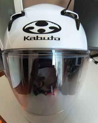 casco Kabuto exceed