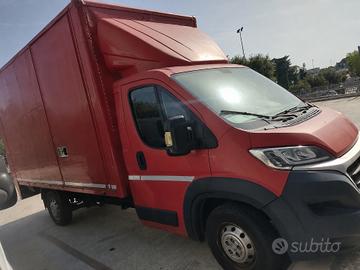 Fiat Ducato 35 Maxi 2.3  Cassonato con sponda