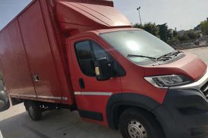 Fiat Ducato 35 Maxi 2.3  Cassonato con sponda