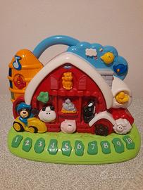 La fattoria parlante Chicco