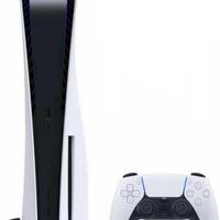 Playstation 5 con giochi