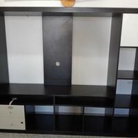 parete attrezzata ikea