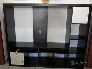 parete attrezzata ikea