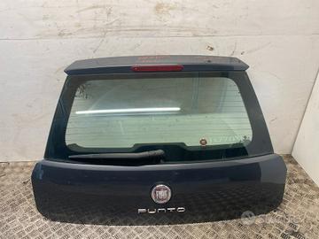 COFANO PORTELLONE POSTERIORE FIAT PUNTO EVO GRIGIO