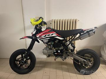 Pit Bike motard motore polini