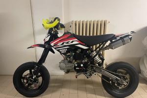Pit Bike motard motore polini