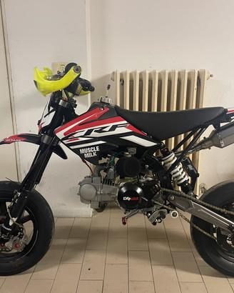 Pit Bike motard motore polini