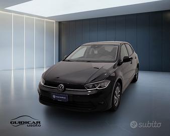 VOLKSWAGEN Polo VI 2022 - Polo 1.0 evo Life 80cv