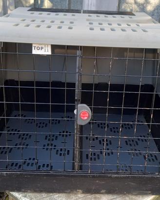 Trasportino per cani TG GRANDE