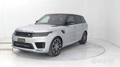 LAND ROVER Range Rover Sport 3.0d i6 mhev HSE Dy