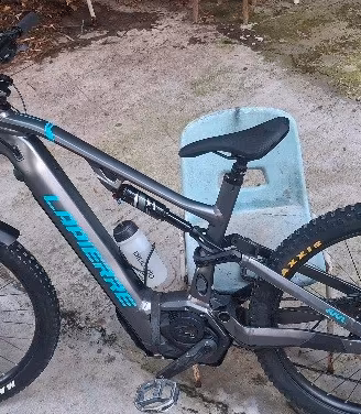 e-bike lapierre overvolt 6.7