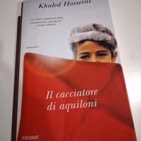 libro il cacciatore di aquiloni 