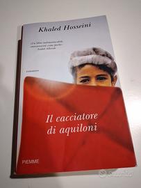 libro il cacciatore di aquiloni 