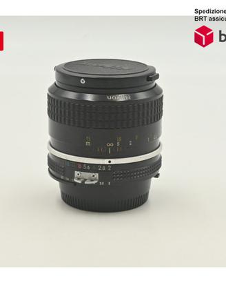Nikon 35 F2 AI