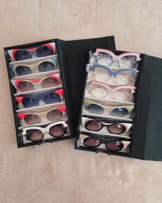 Sunglasses Occhiali da sole LOUPE nuovi