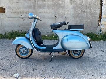 Vespa Vespone Piaggio 150 3m VBA1T del 1959