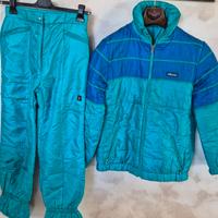 COMPLETO DA NEVE DONNA MARCA ELLESSE