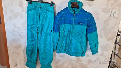 COMPLETO DA NEVE DONNA MARCA ELLESSE