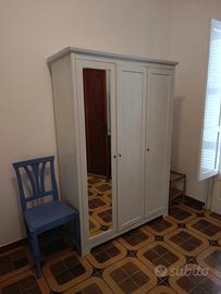 armadio e comodini 