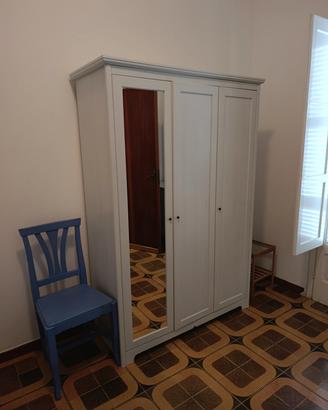 armadio e comodini 