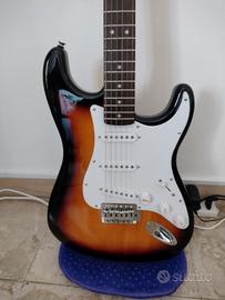 chitarra elettrica Fender Squier