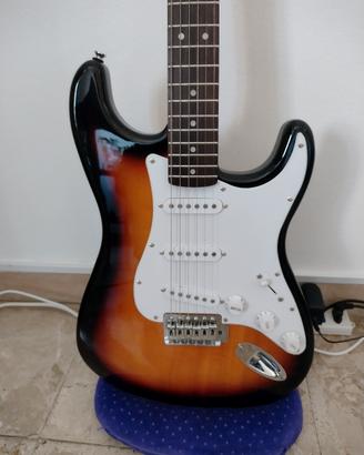chitarra elettrica Fender Squier