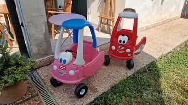 Automobilina Little Tikes Cozy Coupe