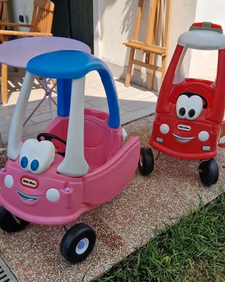 Automobilina Little Tikes Cozy Coupe