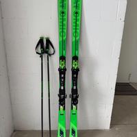 Sci Atomic Redster X9 175cm
