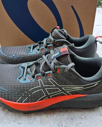 Scarpe Asics Gel Trabuco 13 nr.44,5 NUOVE
