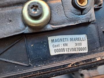 Coppia specchietti retrovisori per Smart vecchio m