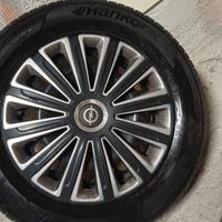 treno gomme hankook estive 