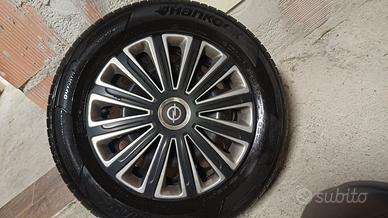 treno gomme hankook estive 