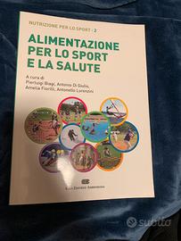 ALIMENTAZIONE PER LO SPORT E LA SALUTE
