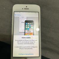 Cellulare iphone 5s
