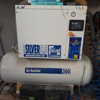 Compressore Fiac insonorizzato