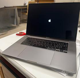 Macbook pro 16” 2019 perfetto