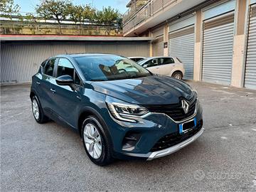 RENAULT CAPTUR 1.0 100cv GPL 2022 acc permute