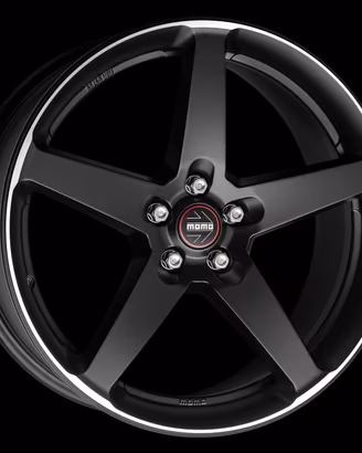 Cerchi in Lega MOMO FIVE - 16" 17" 18" 19" 20
