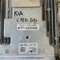 Centralina motore kia ceed