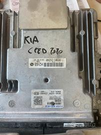 Centralina motore kia ceed