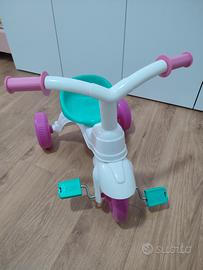 Triciclo Bambina