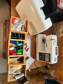 Macchina Ricamatrice e cucitrice brother disney