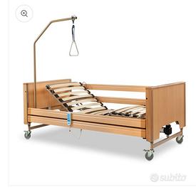 LETTO ORTOPEDICO ELETTRICO