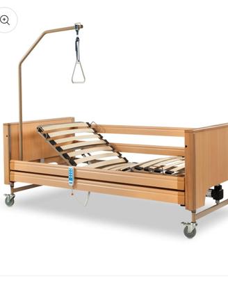 LETTO ORTOPEDICO ELETTRICO