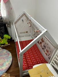 Lettino bambini