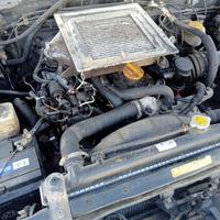 motore e cambio Nissan Terrano 2