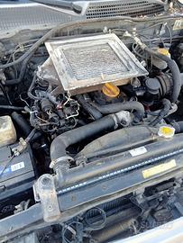 motore e cambio Nissan Terrano 2